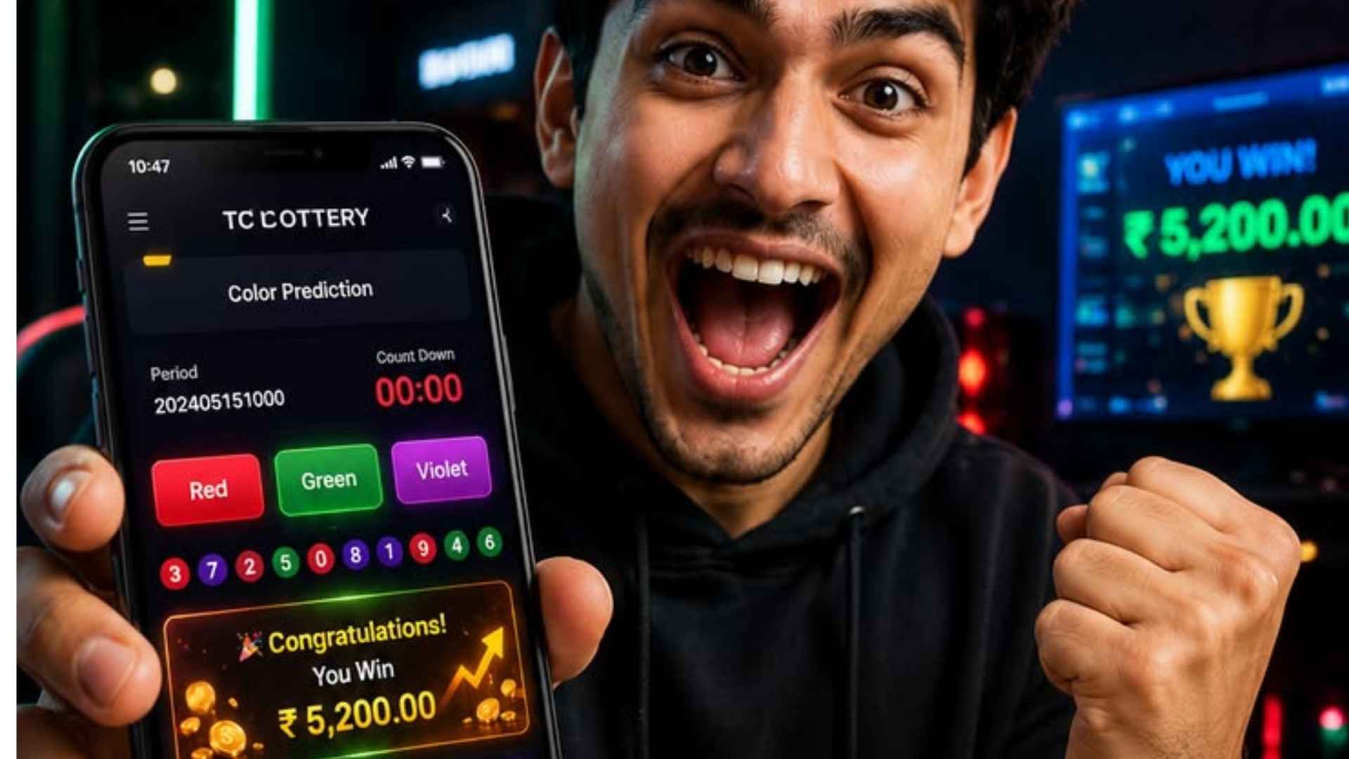Exploring the Competitive Side of Number Games